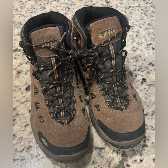 Hi-Tec Men’s Bandera Hiking Boots size 8.5 - Picture 1 of 8